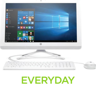 HP  22-b000na 22  All-in-One PC - White